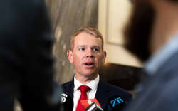 Chris Hipkins