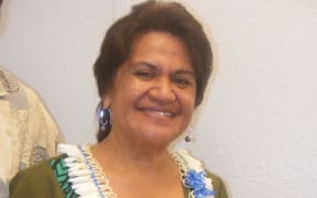 American Samoa Education director Dr. Ruth Matagi-Tofiga.