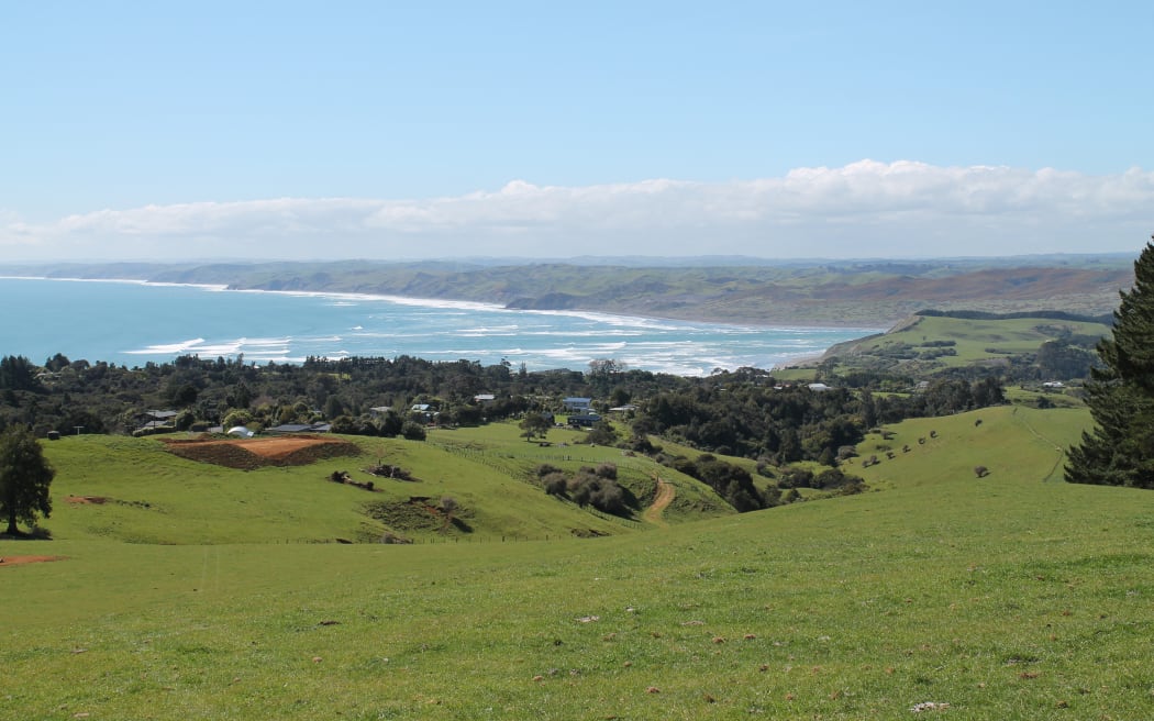 Beautiful Raglan, Waikato.