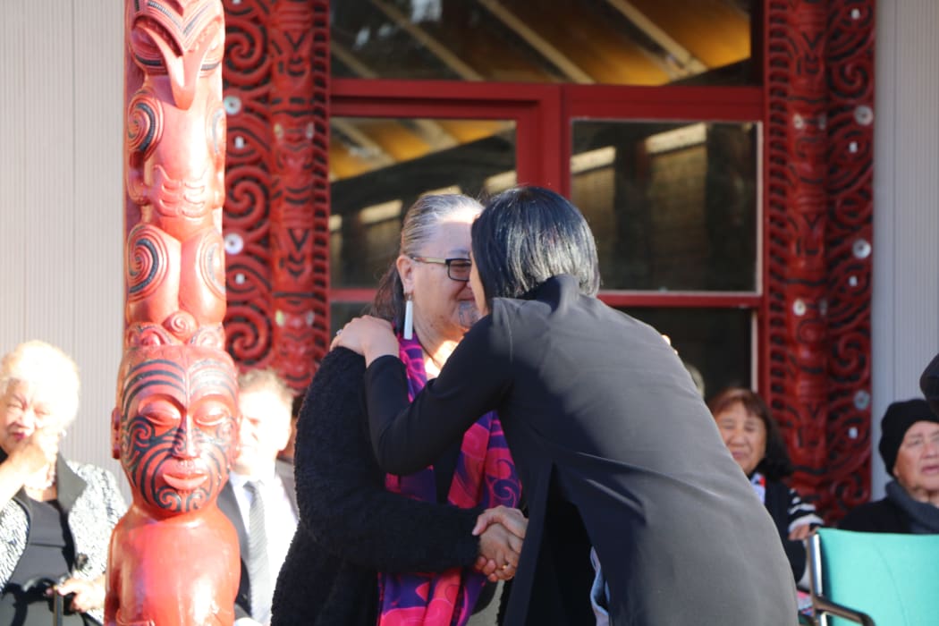 Hosts Ngāti Toa greeted 71 iwi entities of the National Iwi Chairs Forum at Takapūwāhia marae.