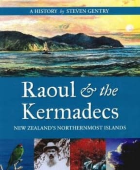 Kermadec book cover