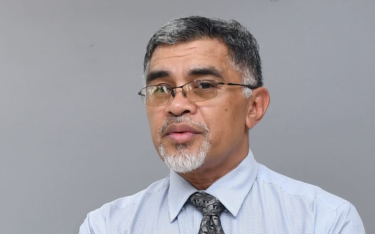 Acting Permanent Secretary for Health, James Fong