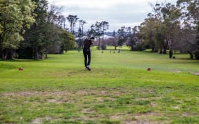 Takapuna Golf course