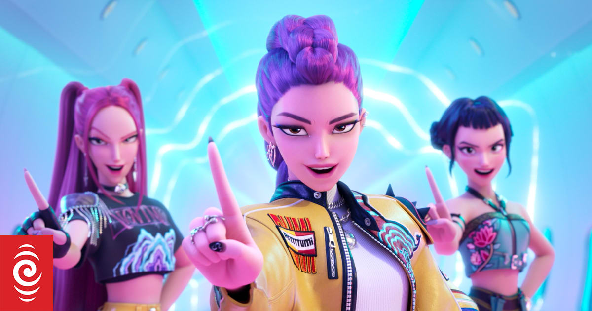 KPop Demon Hunters a huge hit for Netflix - what you need to know about it