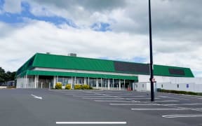 Woolworths market at Blockhouse Bay.