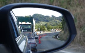 Takaka Hill Road re-opened yesterday.