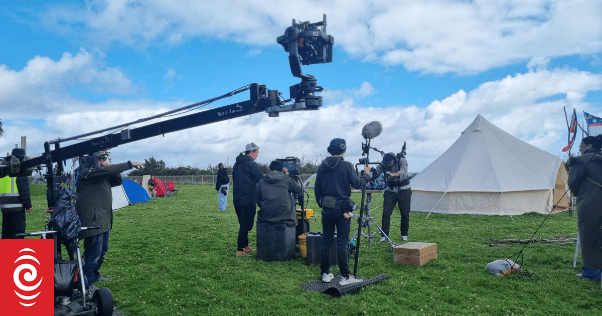 Te reo to make up 30 percent of dialogue of new TV series Tangata Pai