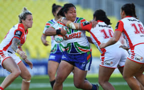 Nuuausala returns home after five years away having played with the Warriors foundation team in their first season in the competition.