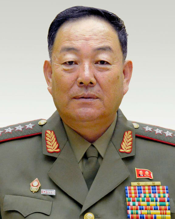 Hyon Yong-chol