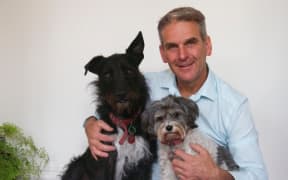 Elio Celotto from the Say Nup to the Cup campaign.