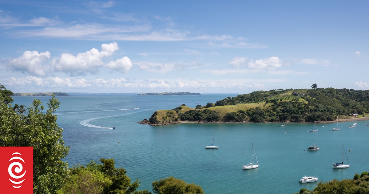 Hauraki Gulf takes a hit as human waste flows into harbour - Vimarsana News