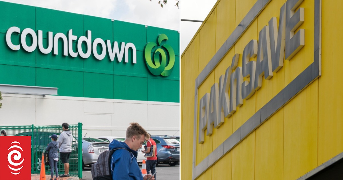 Calls for greater powers to get supermarkets competing after report