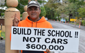 One Cook Islands Member of Parliament for Tupapa George Maggie