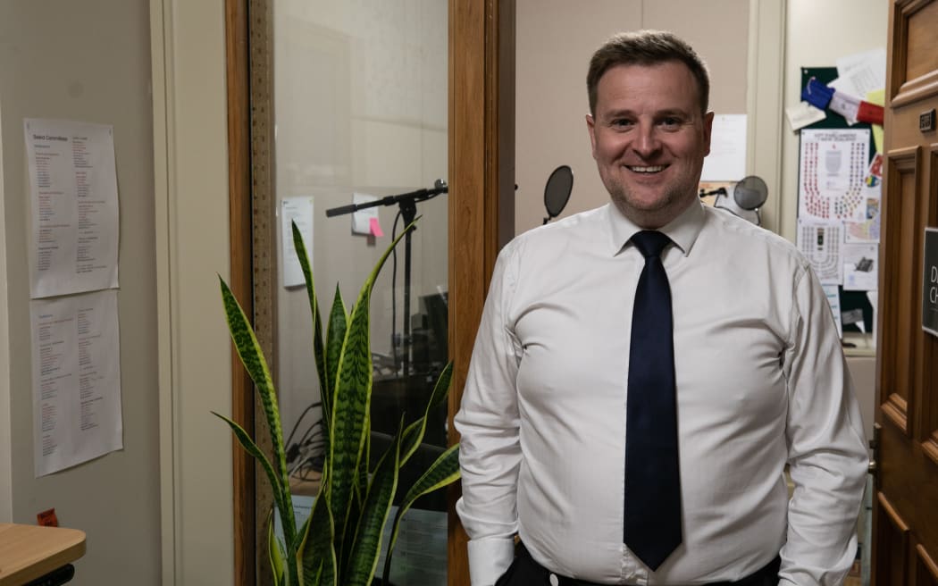 James Picker, Clerk Assistant at Office of the Clerk of the House of Representatives.