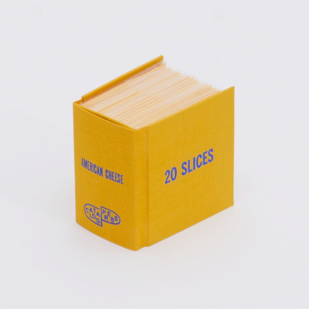 Cheese book