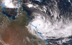 Cyclone Debbie