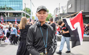 Adrian Solomon-Maere is a 501 deportee who felt 'at home' being amongst the many Māori
