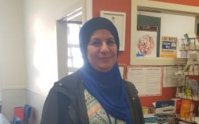 Manawatu Multicultural Association President Rana Naser