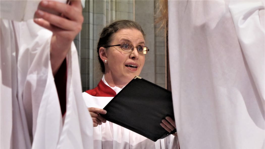 Holy Trinity Cathedral choir