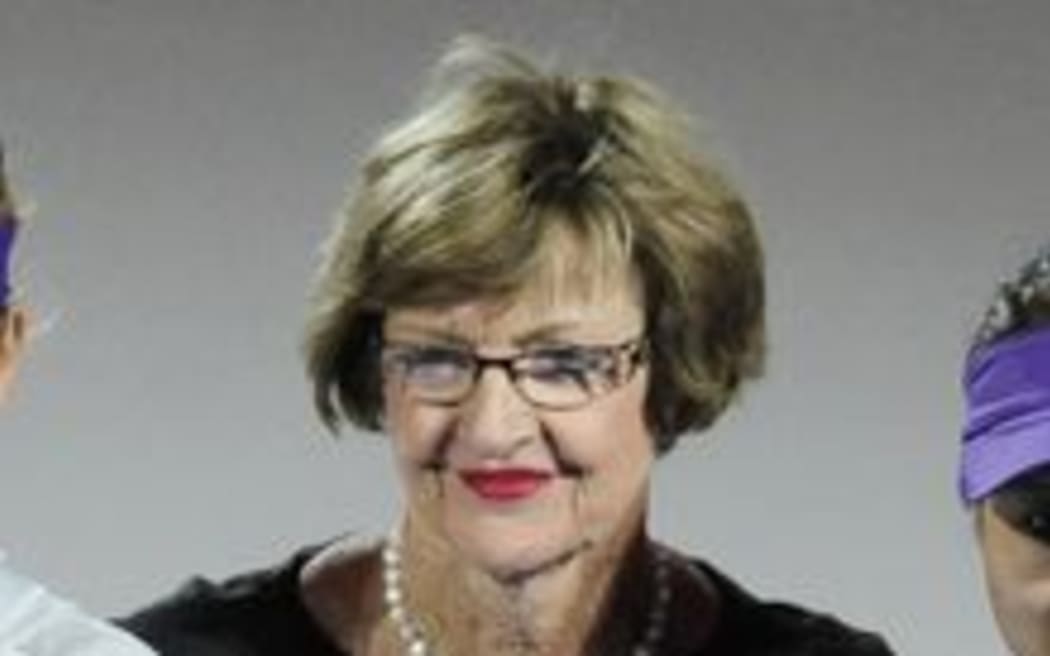 margaret court