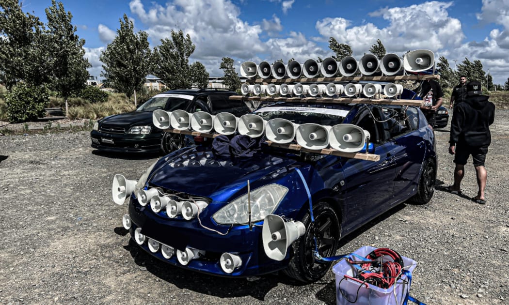 Each siren costs between $80-$100 so a full set up can be worth close to $7,000.
