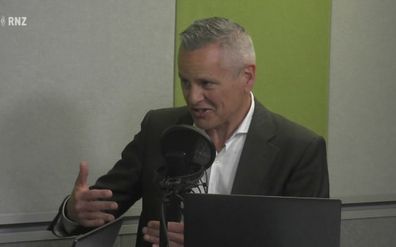 Election 2020 night waiting for the first numbers