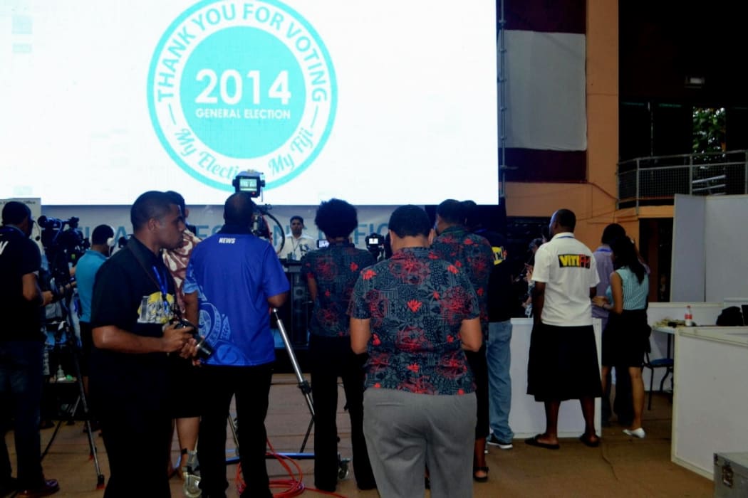 Fiji elections