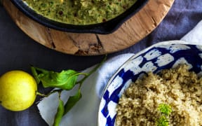 Chicken Saagwala