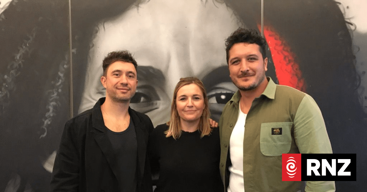 INTERVIEW SIX60 on their new film 'Till The Lights Go Out' RNZ