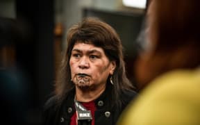 Nanaia Mahuta