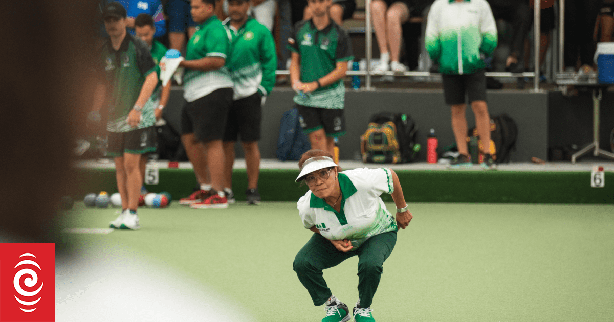 Oceania Challenge bowls gold for Tokelau and Norfolk Islands