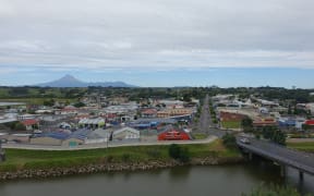 Waitara is booming.