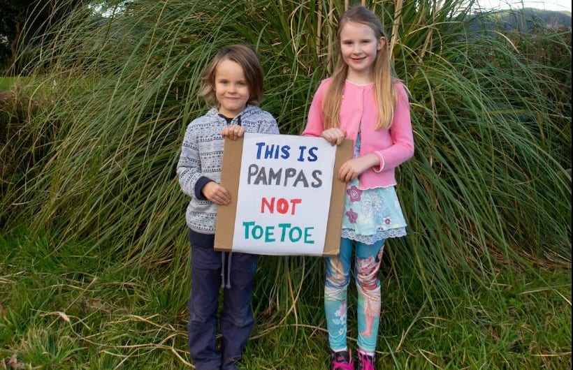 Ryan (L) and Eden Fearnside