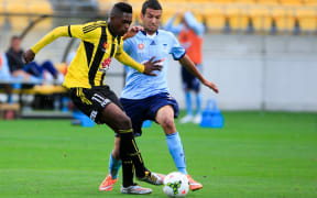 Kwabena Appiah 16x10