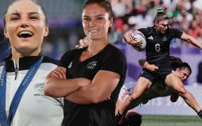 Black Ferns rugby union superstar Michaela Blyde has been secured by the One New Zealand Warriors