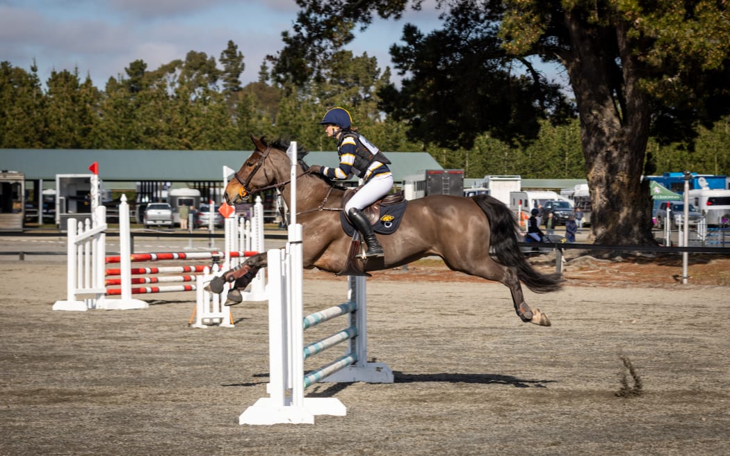 2025 Secondary School Equestrian Championships