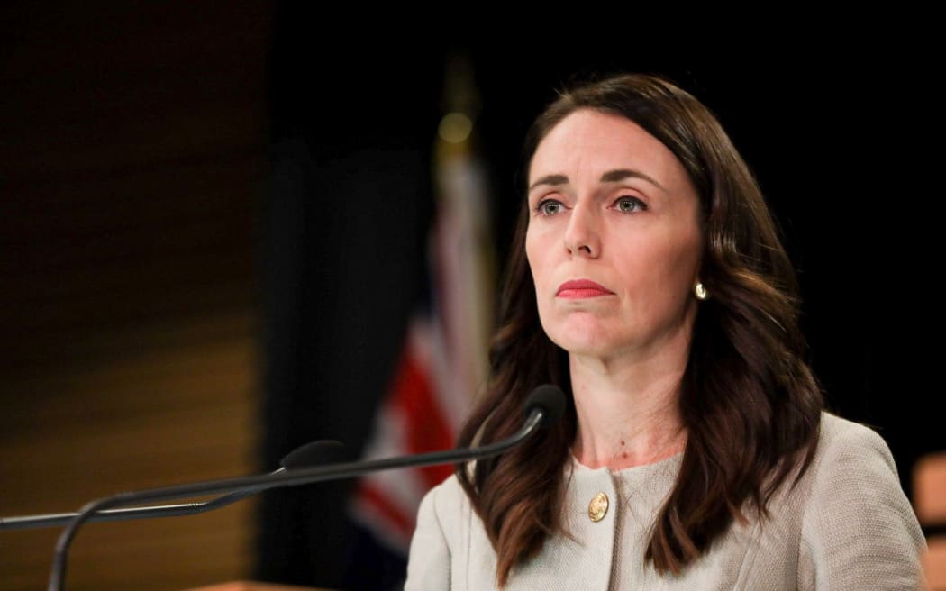 Jacinda Ardern