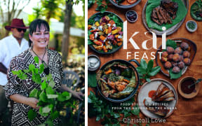 Photographer and cookbook author Christall Lowe.