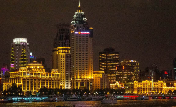 The Bund, Shanghai