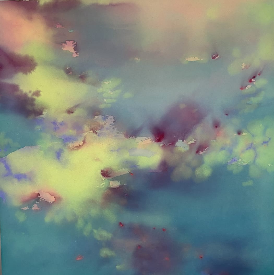 Kiran McKinnon's work 'Glow Up'