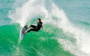 Surfer Maz Quinn