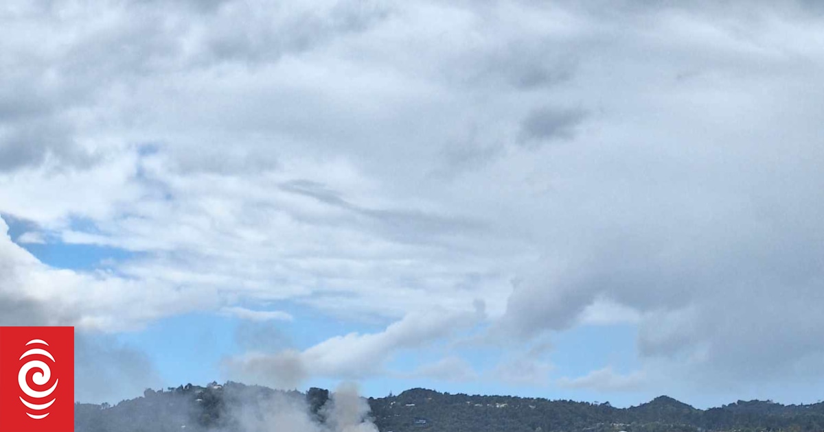Fire crews responding to West Auckland house fire RNZ News