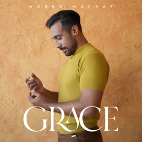 Album cover art - Grace (Moses Mackay)