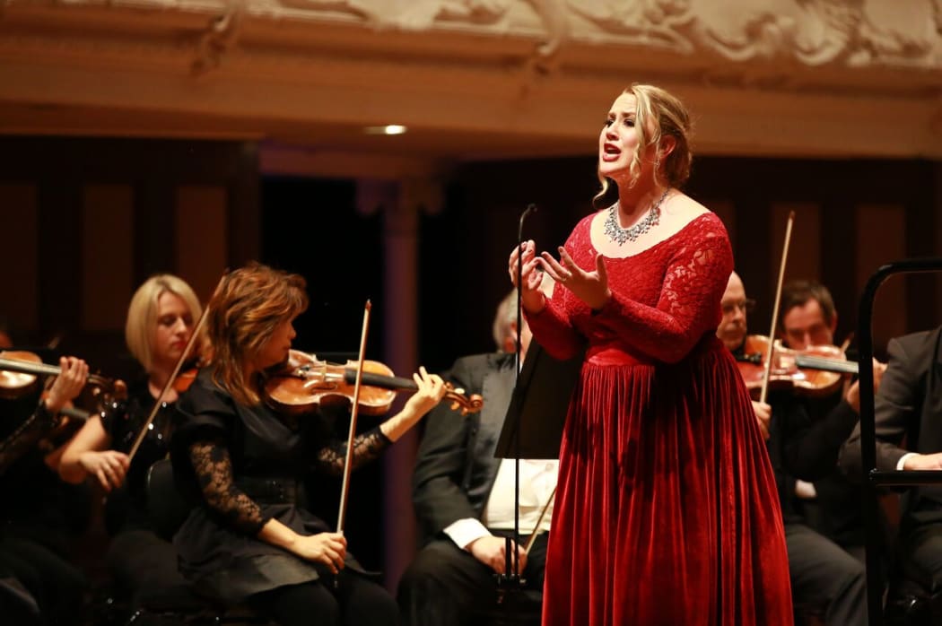 Eliza Boom captures the tragedy of Juliet in Gounod's opera at the Lexus Song Quest final