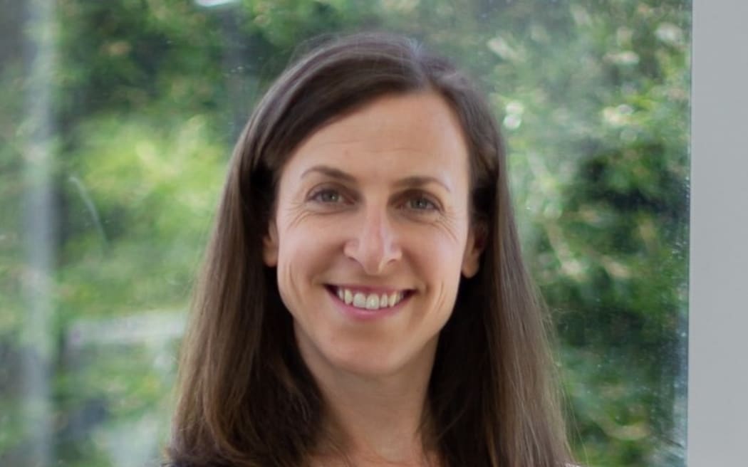 Jennifer Douglas.