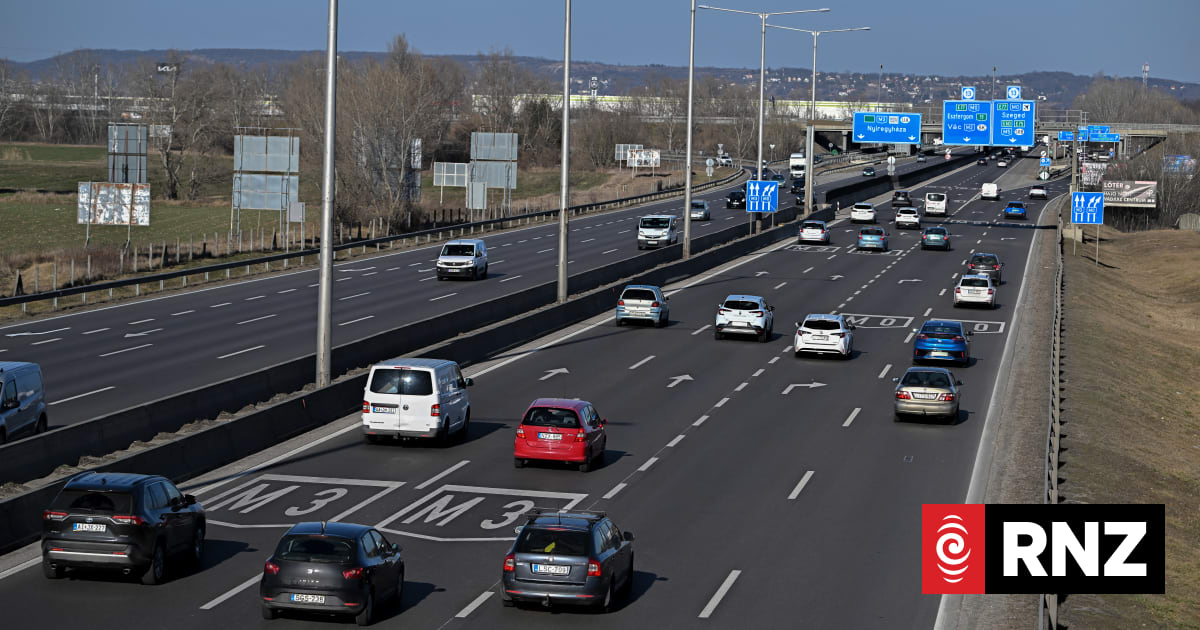 Twelve killed and at least 10 injured in Polish bus crash in Hungary