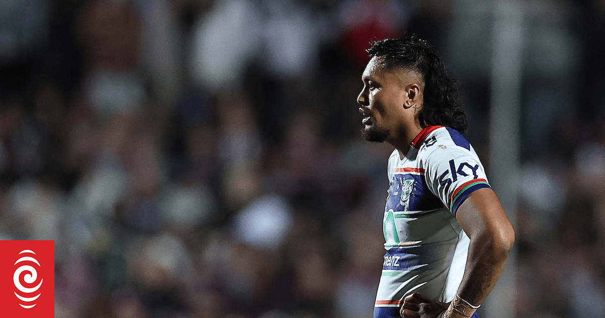 NRL: Was wir aus der Playoff-Generalprobe der NZ Warriors gegen Manly ...