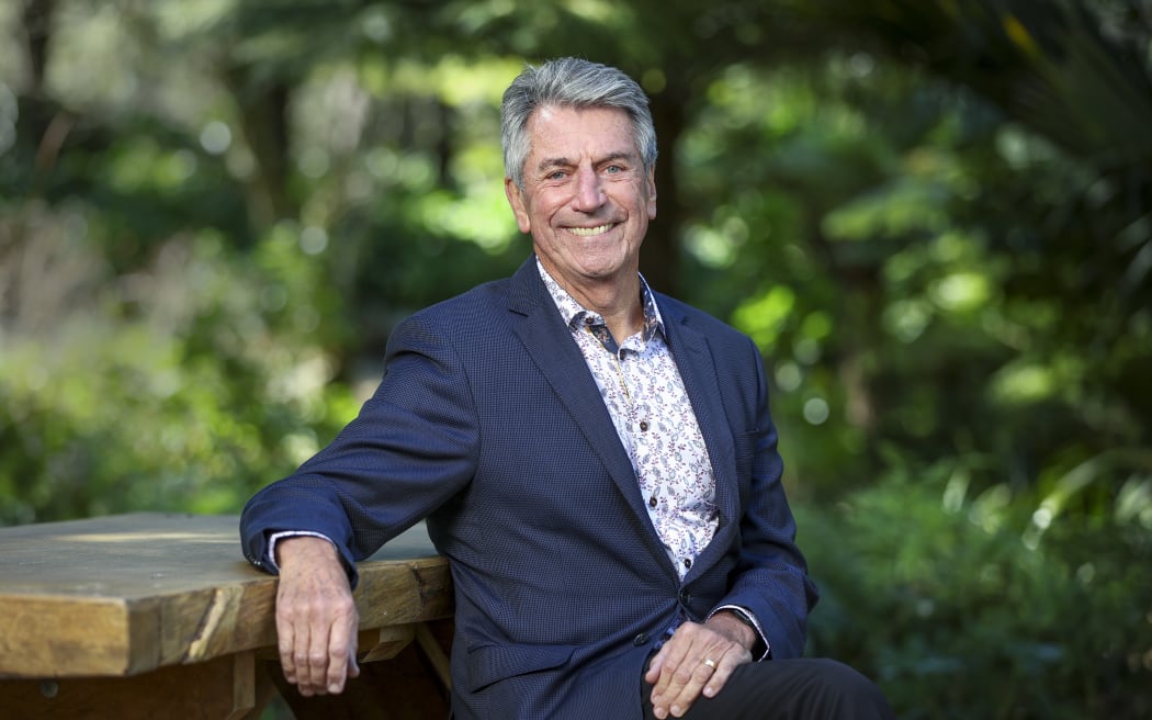 Chief ombudsman Peter Boshier