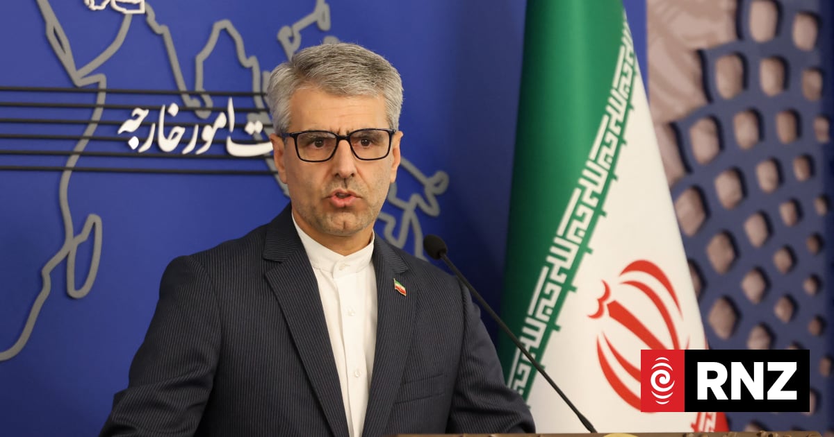 Iran keep up hostile rhetoric ahead of new sanctions