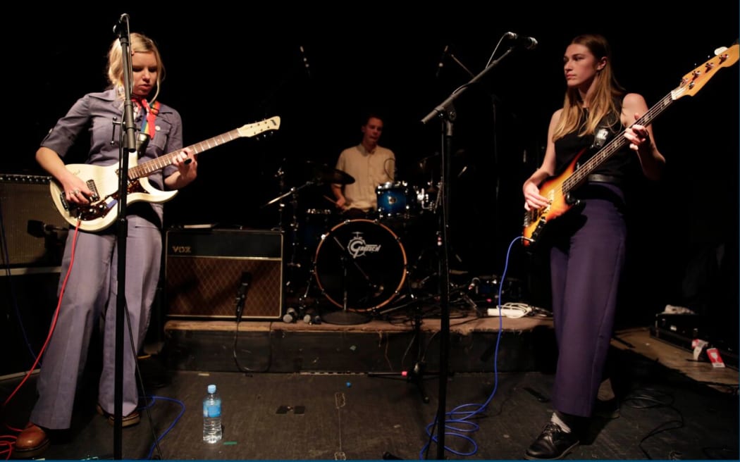 Mermaidens live at The Others Way